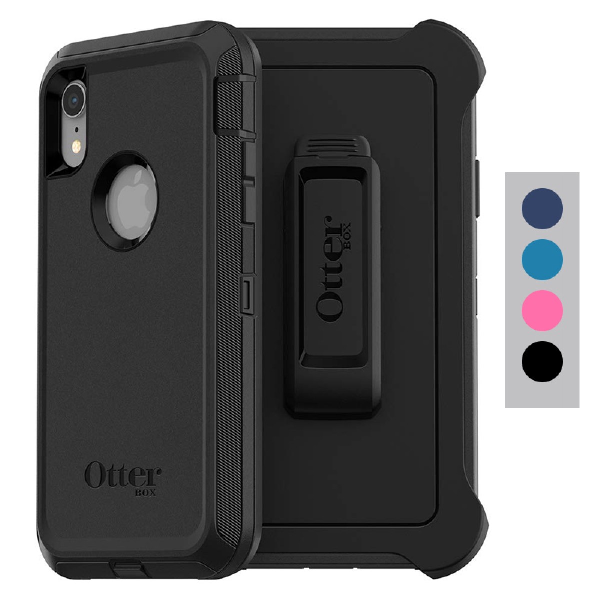 ESTUCHE OTTERBOX DEFENDER IPHONE XR